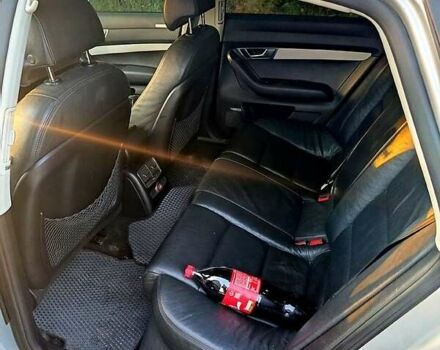 Сірий Ауді А6, об'ємом двигуна 3 л та пробігом 285 тис. км за 8500 $, фото 3 на Automoto.ua