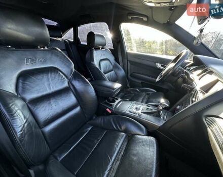 Сірий Ауді А6, об'ємом двигуна 2.97 л та пробігом 357 тис. км за 6499 $, фото 11 на Automoto.ua