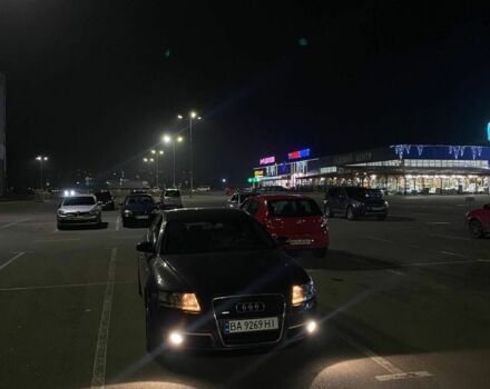 Сірий Ауді А6, об'ємом двигуна 3 л та пробігом 223 тис. км за 6300 $, фото 6 на Automoto.ua