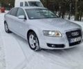 Серый Ауди А6, объемом двигателя 3 л и пробегом 275 тыс. км за 3500 $, фото 2 на Automoto.ua
