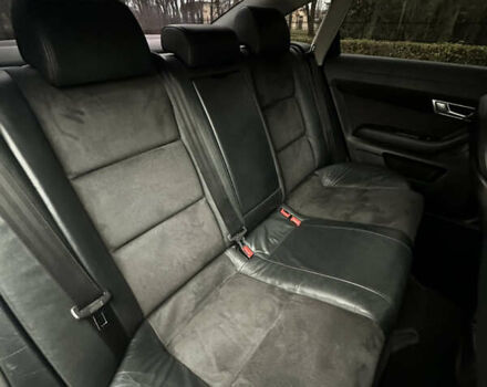 Сірий Ауді А6, об'ємом двигуна 3 л та пробігом 288 тис. км за 8999 $, фото 29 на Automoto.ua