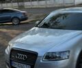 Серый Ауди А6, объемом двигателя 2.97 л и пробегом 350 тыс. км за 8500 $, фото 2 на Automoto.ua