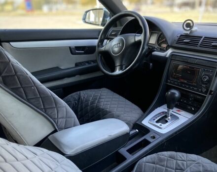 Сірий Ауді А6, об'ємом двигуна 2.5 л та пробігом 3 тис. км за 3999 $, фото 8 на Automoto.ua