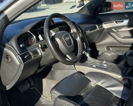 Сірий Ауді А6, об'ємом двигуна 2.97 л та пробігом 357 тис. км за 6499 $, фото 12 на Automoto.ua