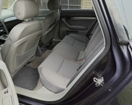 Серый Ауди А6, объемом двигателя 2.4 л и пробегом 230 тыс. км за 5900 $, фото 11 на Automoto.ua