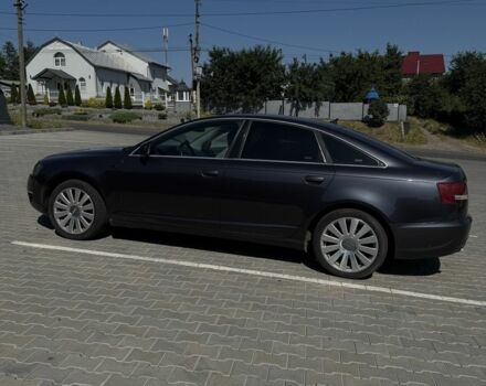 Серый Ауди А6, объемом двигателя 2.97 л и пробегом 361 тыс. км за 9200 $, фото 5 на Automoto.ua