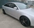 Серый Ауди А6, объемом двигателя 2.4 л и пробегом 282 тыс. км за 6700 $, фото 1 на Automoto.ua
