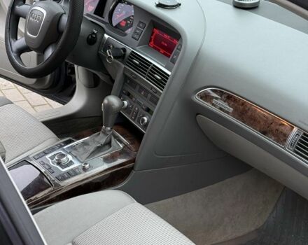 Сірий Ауді А6, об'ємом двигуна 3 л та пробігом 390 тис. км за 3900 $, фото 6 на Automoto.ua
