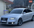 Серый Ауди А6, объемом двигателя 3 л и пробегом 350 тыс. км за 6899 $, фото 1 на Automoto.ua