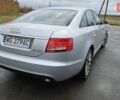 Ауді А6 2004 у Рівному на Automoto.ua Сірий Ауді А6, об'ємом двигуна 0 л та пробігом 350 тис. км за 2950 $, фото 6 на Automoto.ua