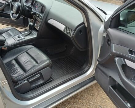 Серый Ауди А6, объемом двигателя 3 л и пробегом 390 тыс. км за 7299 $, фото 7 на Automoto.ua