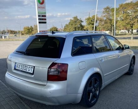 Сірий Ауді А6, об'ємом двигуна 2.5 л та пробігом 3 тис. км за 3999 $, фото 5 на Automoto.ua