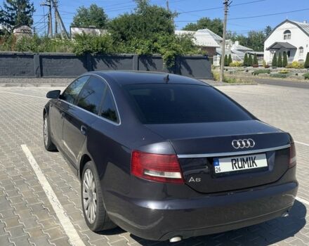 Серый Ауди А6, объемом двигателя 2.97 л и пробегом 361 тыс. км за 9200 $, фото 3 на Automoto.ua