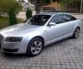 Серый Ауди А6, объемом двигателя 2.4 л и пробегом 255 тыс. км за 6300 $, фото 1 на Automoto.ua