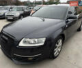 Серый Ауди А6, объемом двигателя 3 л и пробегом 350 тыс. км за 7500 $, фото 6 на Automoto.ua