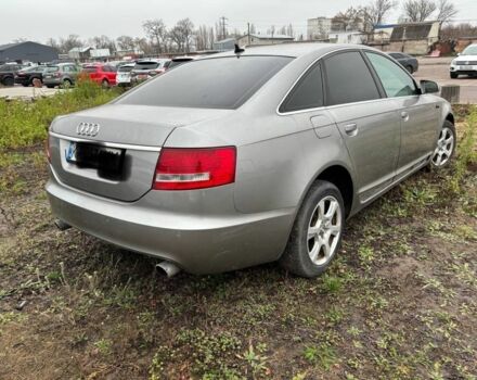 Сірий Ауді А6, об'ємом двигуна 3.2 л та пробігом 280 тис. км за 2750 $, фото 7 на Automoto.ua