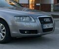 Серый Ауди А6, объемом двигателя 3 л и пробегом 299 тыс. км за 8450 $, фото 3 на Automoto.ua