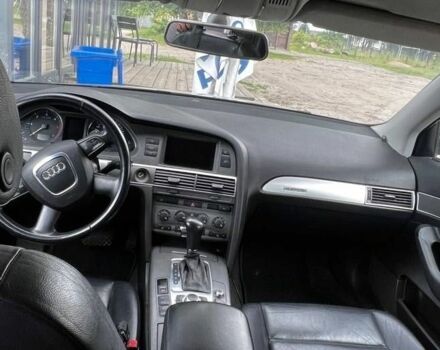 Серый Ауди А6, объемом двигателя 3 л и пробегом 360 тыс. км за 3300 $, фото 2 на Automoto.ua