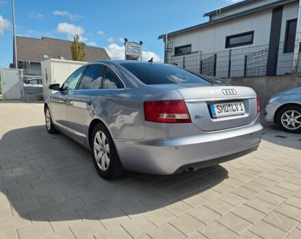 Сірий Ауді А6, об'ємом двигуна 3 л та пробігом 242 тис. км за 2000 $, фото 3 на Automoto.ua