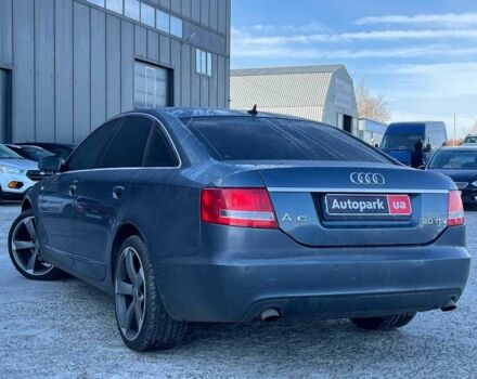 Сірий Ауді А6, об'ємом двигуна 2 л та пробігом 353 тис. км за 6940 $, фото 5 на Automoto.ua