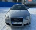 Серый Ауди А6, объемом двигателя 3 л и пробегом 312 тыс. км за 7000 $, фото 1 на Automoto.ua