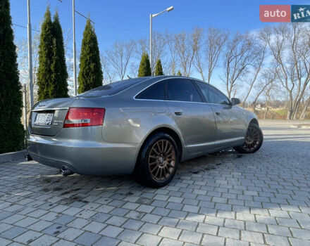 Серый Ауди А6, объемом двигателя 2.97 л и пробегом 400 тыс. км за 7299 $, фото 11 на Automoto.ua