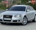 Серый Ауди А6, объемом двигателя 3 л и пробегом 337 тыс. км за 6900 $, фото 1 на Automoto.ua