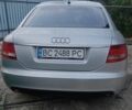 Ауді А6 2004 у Трускавце на Automoto.ua Сірий Ауді А6, об'ємом двигуна 3 л та пробігом 305 тис. км за 6300 $, фото 1 на Automoto.ua