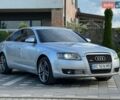 Сірий Ауді А6, об'ємом двигуна 3 л та пробігом 368 тис. км за 6950 $, фото 1 на Automoto.ua