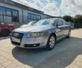 Сірий Ауді А6, об'ємом двигуна 3 л та пробігом 242 тис. км за 2000 $, фото 1 на Automoto.ua