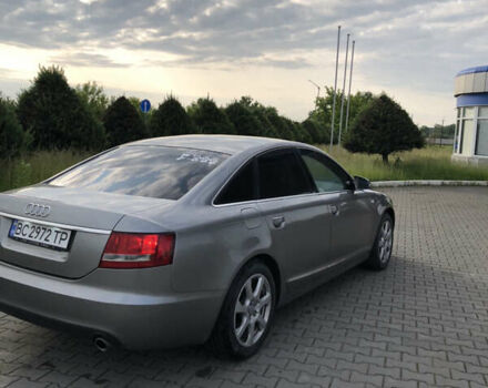 Сірий Ауді А6, об'ємом двигуна 2.4 л та пробігом 3 тис. км за 6800 $, фото 12 на Automoto.ua