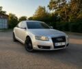 Сірий Ауді А6, об'ємом двигуна 2.4 л та пробігом 285 тис. км за 7620 $, фото 1 на Automoto.ua
