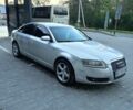 Ауді А6 2004 у Бориславе на Automoto.ua Сірий Ауді А6, об'ємом двигуна 1.97 л та пробігом 390 тис. км за 5700 $, фото 3 на Automoto.ua