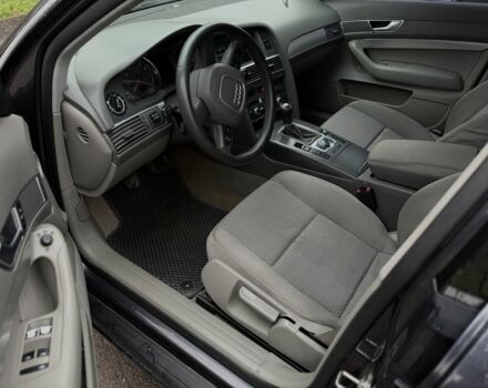 Серый Ауди А6, объемом двигателя 2.4 л и пробегом 230 тыс. км за 5900 $, фото 8 на Automoto.ua