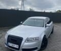 Серый Ауди А6, объемом двигателя 3 л и пробегом 380 тыс. км за 8000 $, фото 1 на Automoto.ua