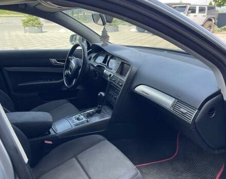 Серый Ауди А6, объемом двигателя 3 л и пробегом 330 тыс. км за 6499 $, фото 2 на Automoto.ua