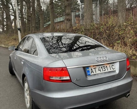 Серый Ауди А6, объемом двигателя 2.39 л и пробегом 303 тыс. км за 6200 $, фото 27 на Automoto.ua