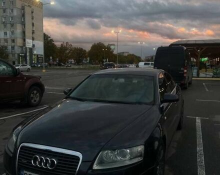 Сірий Ауді А6, об'ємом двигуна 3 л та пробігом 223 тис. км за 6300 $, фото 2 на Automoto.ua