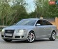 Серый Ауди А6, объемом двигателя 3 л и пробегом 367 тыс. км за 6950 $, фото 1 на Automoto.ua
