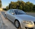 Серый Ауди А6, объемом двигателя 3 л и пробегом 400 тыс. км за 3550 $, фото 1 на Automoto.ua