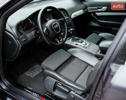 Сірий Ауді А6, об'ємом двигуна 3 л та пробігом 286 тис. км за 7999 $, фото 19 на Automoto.ua