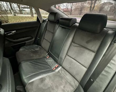 Сірий Ауді А6, об'ємом двигуна 3 л та пробігом 288 тис. км за 8999 $, фото 26 на Automoto.ua