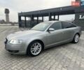 Серый Ауди А6, объемом двигателя 3 л и пробегом 389 тыс. км за 5500 $, фото 1 на Automoto.ua