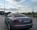 Серый Ауди А6, объемом двигателя 3 л и пробегом 360 тыс. км за 5999 $, фото 4 на Automoto.ua