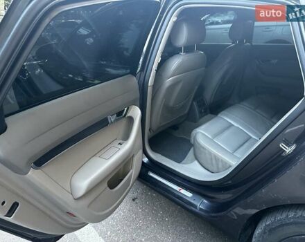 Серый Ауди А6, объемом двигателя 3.12 л и пробегом 293 тыс. км за 8000 $, фото 7 на Automoto.ua