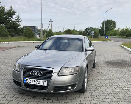 Сірий Ауді А6, об'ємом двигуна 2.4 л та пробігом 3 тис. км за 6800 $, фото 2 на Automoto.ua