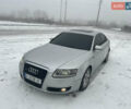 Сірий Ауді А6, об'ємом двигуна 3 л та пробігом 352 тис. км за 7300 $, фото 1 на Automoto.ua
