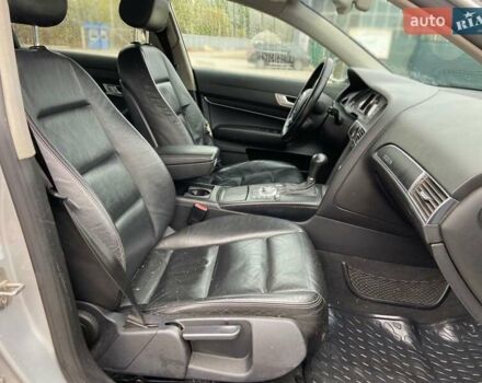 Сірий Ауді А6, об'ємом двигуна 3 л та пробігом 400 тис. км за 2900 $, фото 13 на Automoto.ua