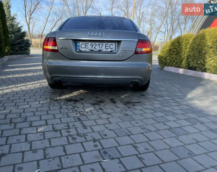 Серый Ауди А6, объемом двигателя 2.97 л и пробегом 400 тыс. км за 7299 $, фото 4 на Automoto.ua