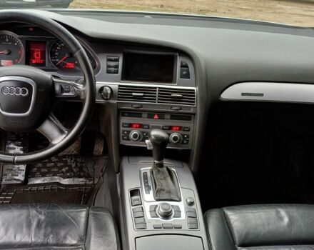 Серый Ауди А6, объемом двигателя 3 л и пробегом 390 тыс. км за 7299 $, фото 9 на Automoto.ua